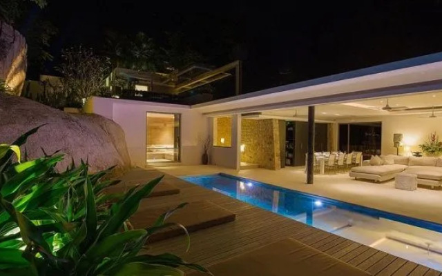 Samujana - Four Bedrooms Pool Villa - 8