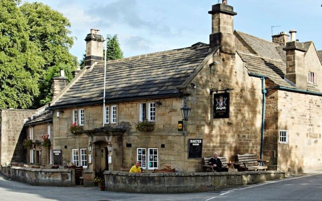 The Devonshire Arms at Beeley