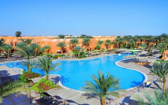 Jaz Makadi Oasis Resort - All inclusive