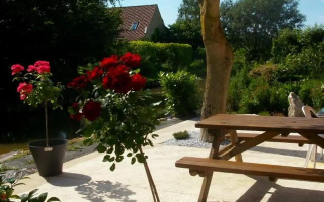 Gîte Saint-Omer, 4 Pièces, 7 Personnes - Fr-1-376-72