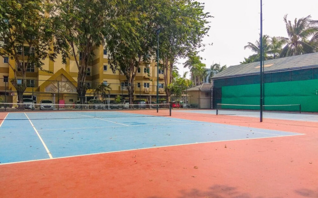 Spacious 1Br Apartment At Menara Kondominium Kelapa Gading