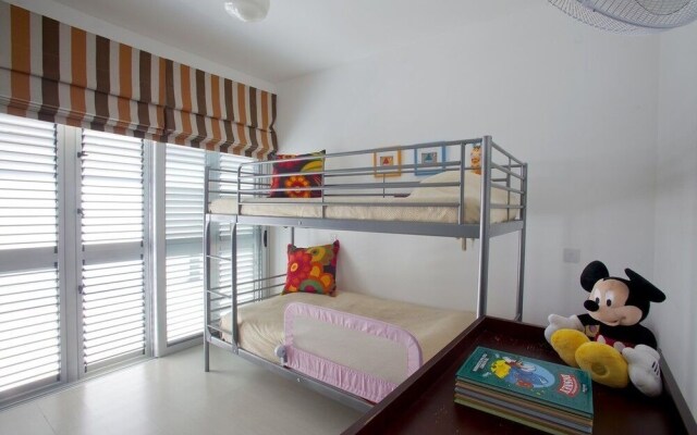 Trident Beach Front Suite