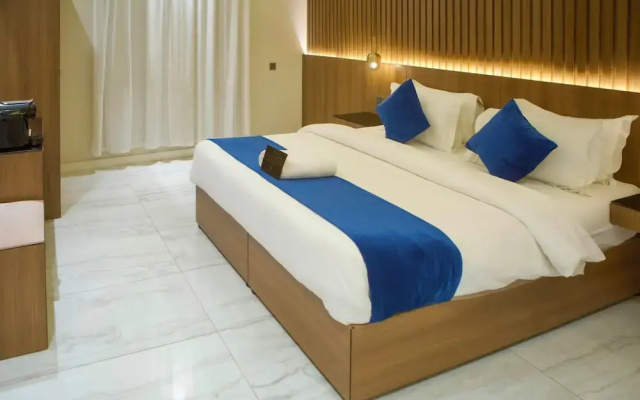 Arjan Park Hotel Wadi Ad Dawasir
