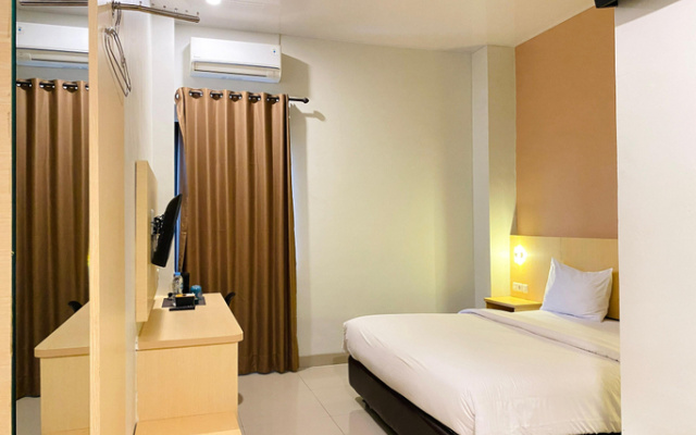 Wilo Hotel – Guest Rooms – Bengkulu