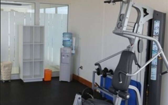 Hotel Alto del Sol Latorre Mejillones