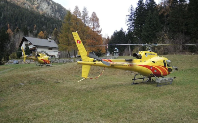 Hotel Restaurant Pranzaira