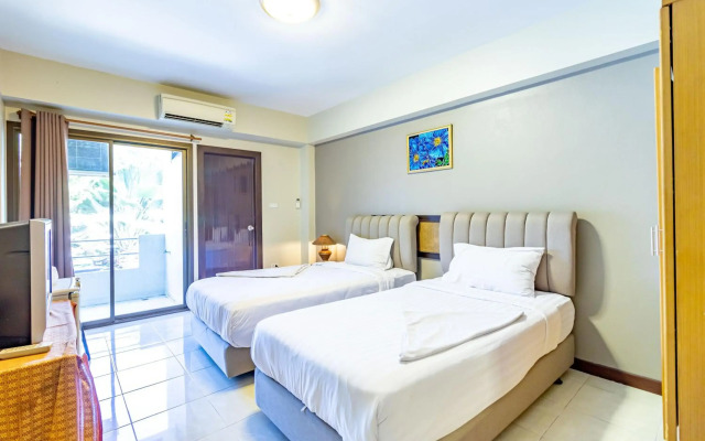 Silver Gold Garden Suvarnabhumi Airport Hotel