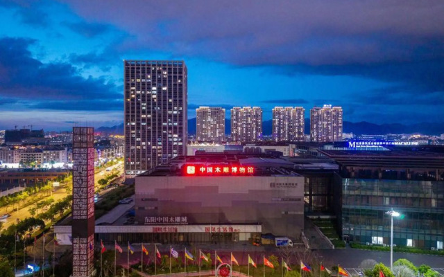Wan Hao Business Hotel