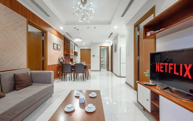 Vinhomes Central Park-Tory Apartment