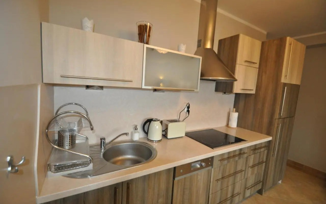 Apartament Spokojny