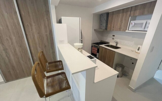 Spacious Studio in Caballito- Comfort and Location No2687