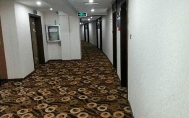 Huangshan Jingdian Express Inn