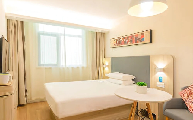 Hanting Hotels in Jinan Olympic Sports Centre Store