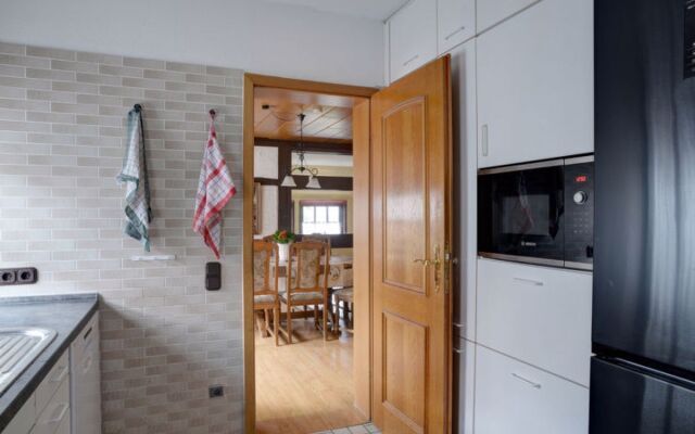 Berghof Hohe ganzes Haus