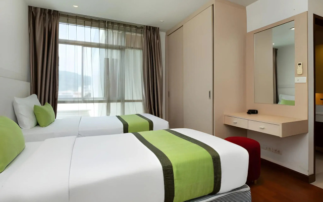 iCheck inn Residences Patong