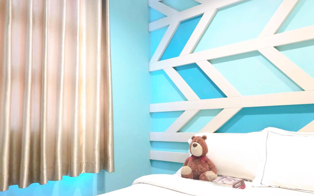 Sunshine Inn Malacca – Guest Rooms – Malacca