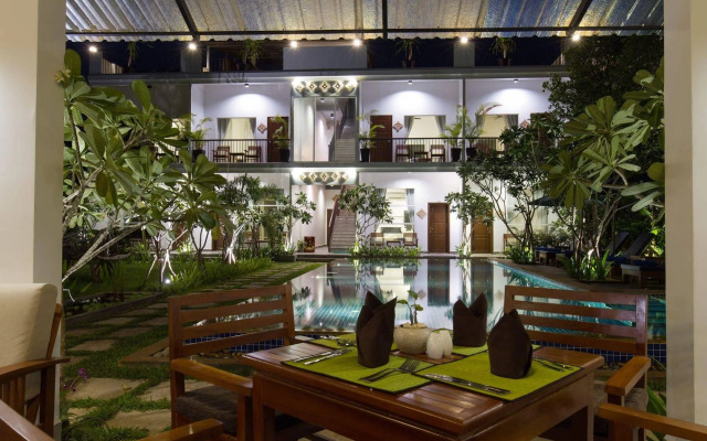 Angkor Orchid Central Resort