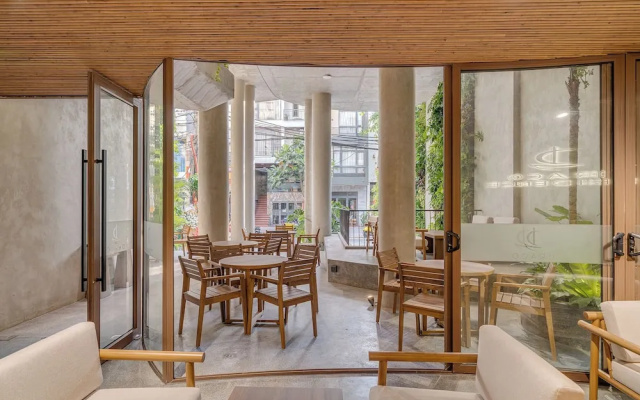 Draco Residence Da Nang – Balcony – Da Nang