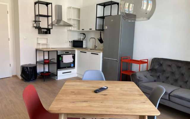 Žižkov tower suites