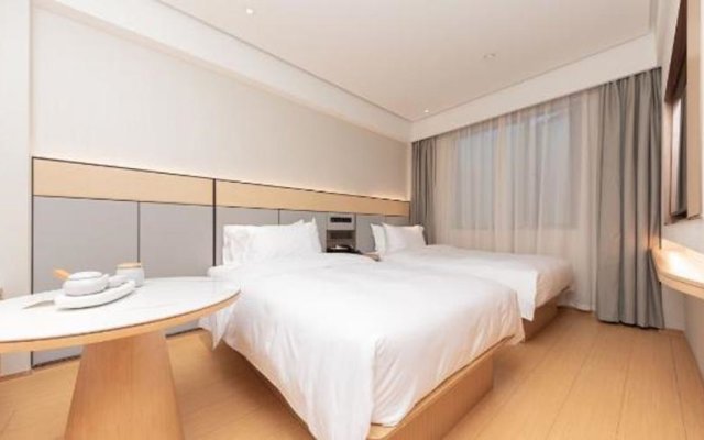 Ji Hotel Shanghai Xinzhuang Humin Road