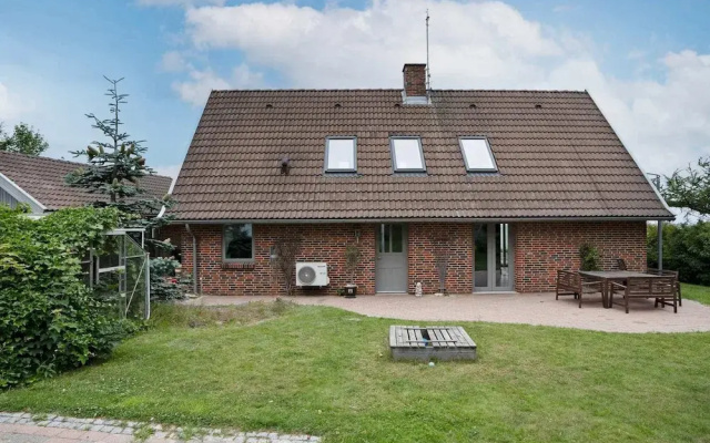12 Person Holiday Home in Sjaellands Odde-by Traum