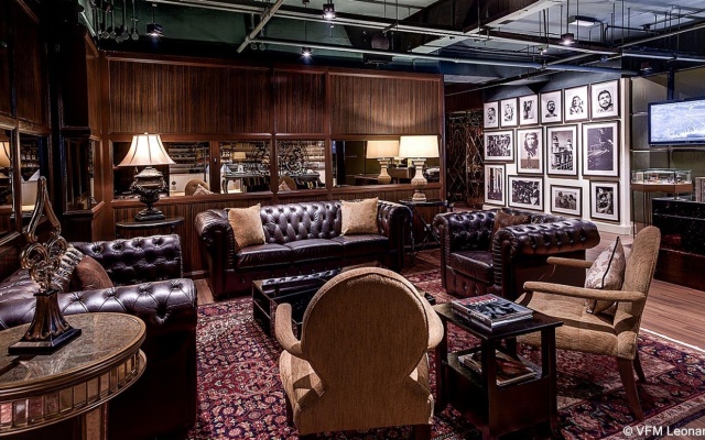 Dua Sentral KL Sentral – Lobby – Kuala Lumpur