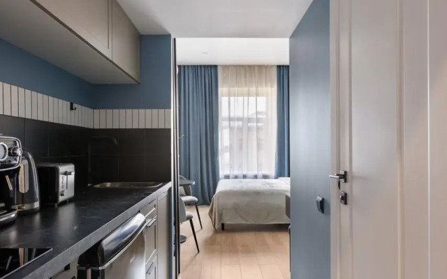 Uppapart (Апапарт) на проспекте Лиговский 55/4