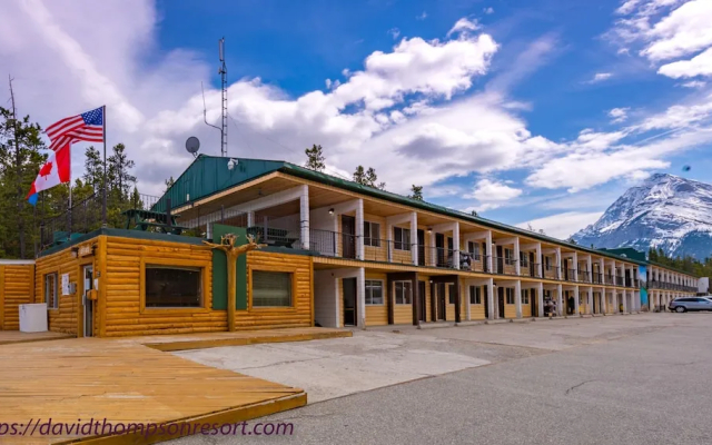 David Thompson Resort Hotel