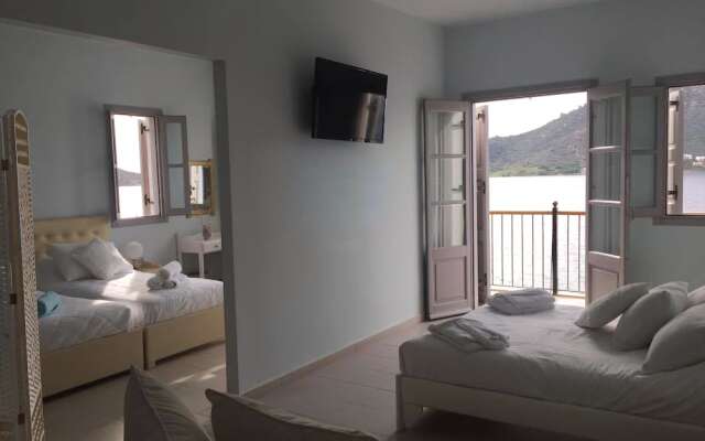 Masouri Blu Boutique Hotel