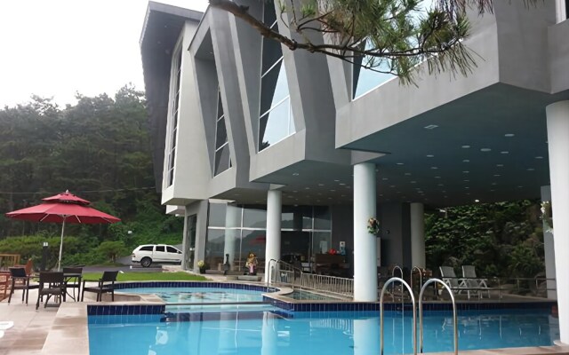 Yangpyeong Blue Hill Pension