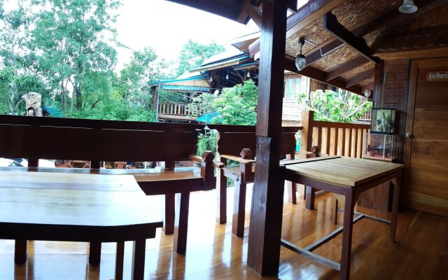 Klong Suan Plu Resort