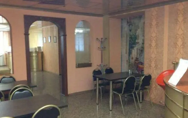 Отель Любовь на Черновицкой