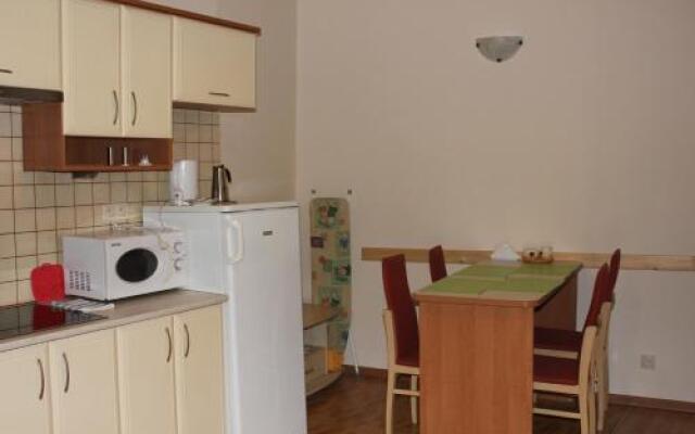 Apartamenty I Pokoje