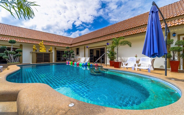 Family Bedroom in Nice Resort - SCR3