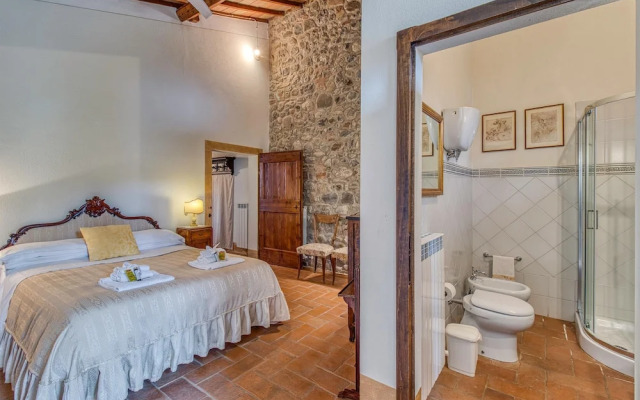 Podere Sant Alberto With Pool