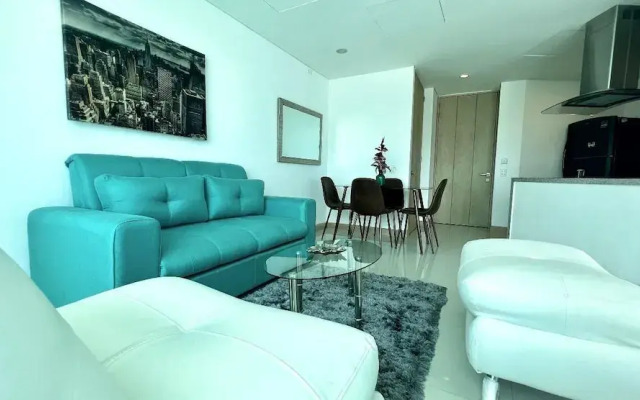 Apartamento Hotel Hilton Barranquilla