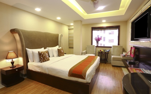Hotel L'affaire – Guest Rooms – Delhi
