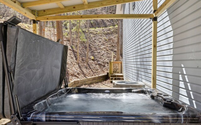 Hawk'S Nest 4 Bedroom Chalet By Redawning