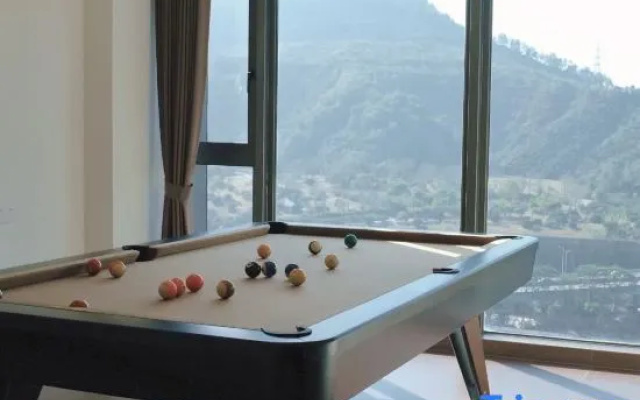 Nujiang Wangzan Card | MountainJoy DulongRiver · Designer Snow Mountain View Intelligent Hote – Entertainment – Gongshan