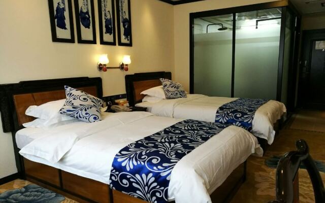 Echarm Hotel Guilin North High Speed Railway Station