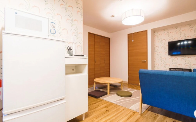 IKIDANE HOUSE Osaka TSURUHASHI