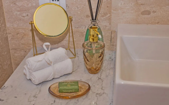 Guest House Bedroom - Procida