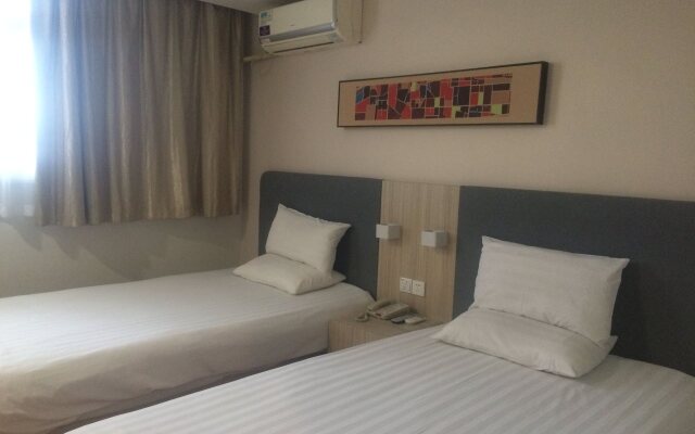 Hanting Hotel Suzhou Donghuan Road