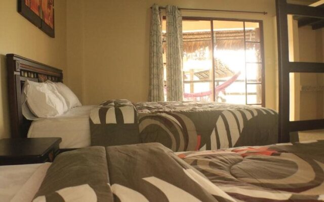 Hotel los Balcones de Mompiche