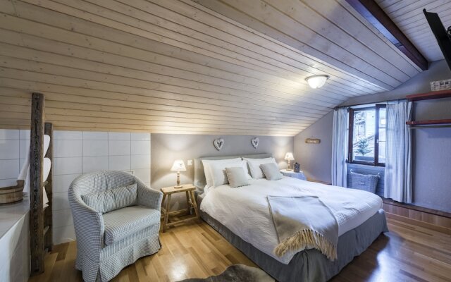 Chalet Stella Alpina Hotel & Wellness Spa The Originals Relais