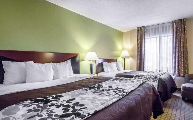 Sleep Inn & Suites Hattiesburg North