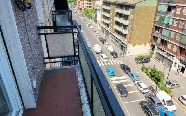 Splendido monolocale ristrutturato ben arredato