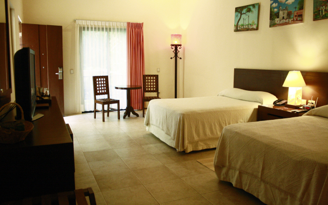 Hotel Hacienda Misne