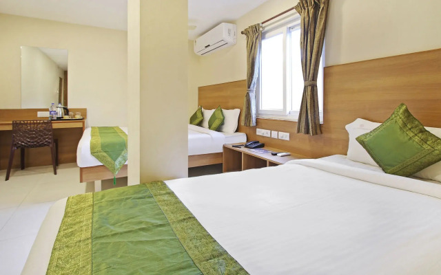 Itsy Hotels Jansi Residency