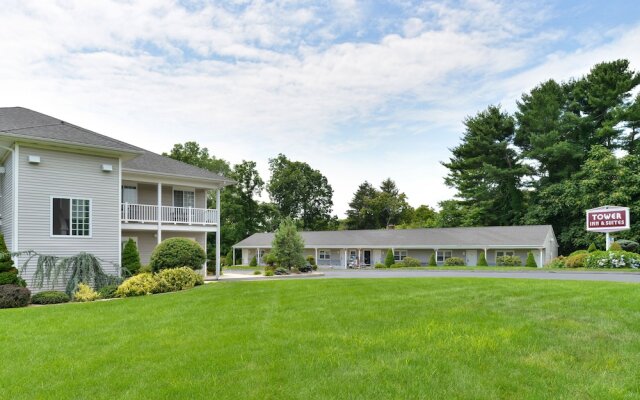 Tower Inn And Suites Of Guilford - Madison
